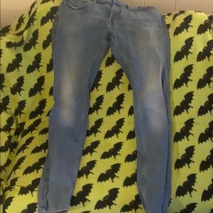 Men’s Hollister extreme skinny jeans
